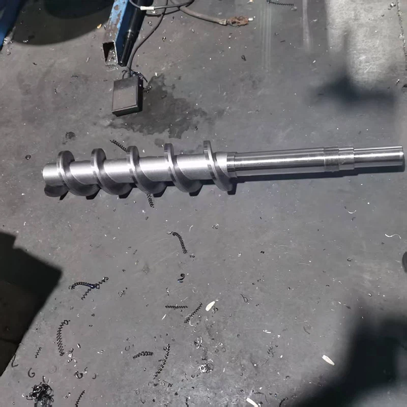 طبل شکاف صنعتی