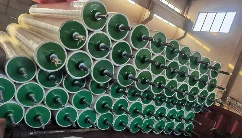 طبل روکش لاستیکی