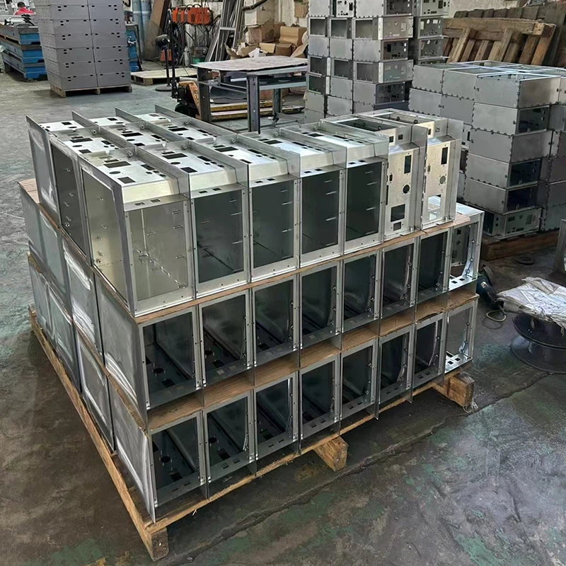 Sheet Metal Guard Plate