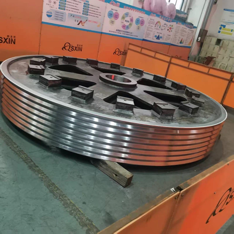 آسیاب قطعات فلزی خاص به شکل